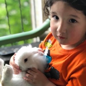 Meet your Posher, Nancyann